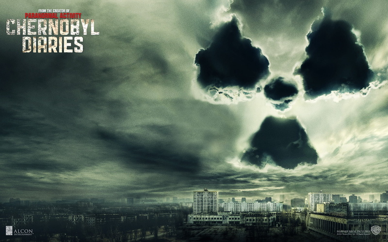 Chernobyl Diaries, Ukraine, 1080P, Pripyat, Restricted area