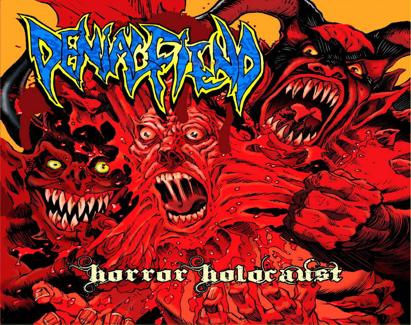 fiend, thrash, 720P, denial, dark, metal, heavy, hardcore