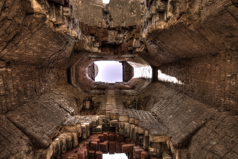 monument, low angle view, nature, old, architectural column, solid, old ruin, architecture, indoors, ancient civilization, ruined, 5K, ancient, directly below