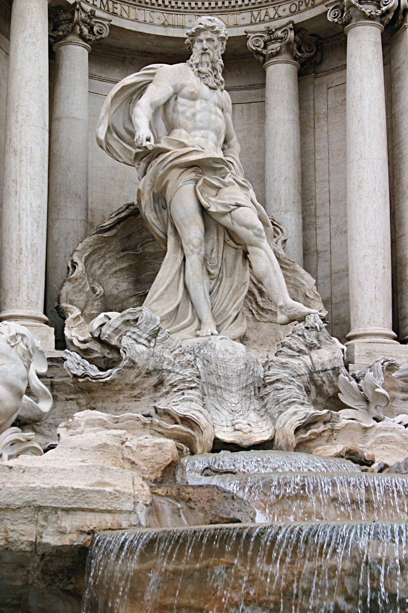 monument, building exterior, stone material, creativity, no people, ankle, history, statue, architectural column, carving - craft product, travel destinations