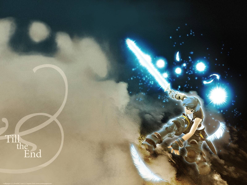 linegod, sword, till, fayt, time, feathers, leingod, ocean, weapon, 720P, star, end, fate