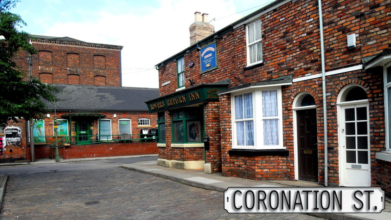 TV Show, 1080P, Inn, Coronation Street