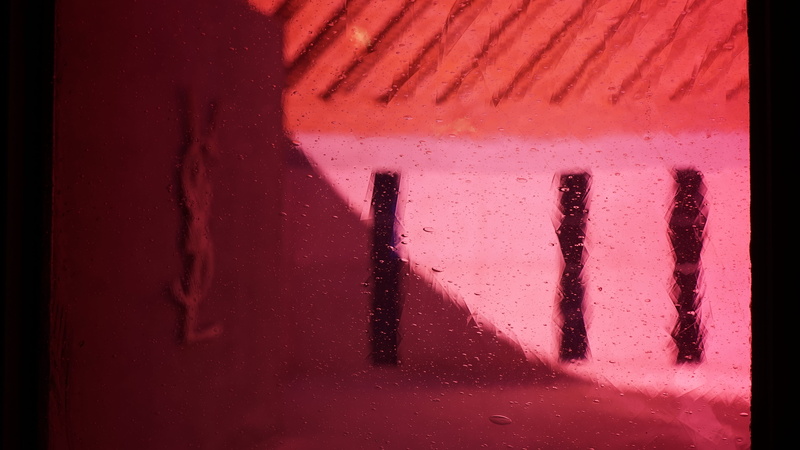 full frame, auto post production filter, trademark, text, wet, western script, backgrounds, textured, day, outdoors, logo, communication, paint, fashion