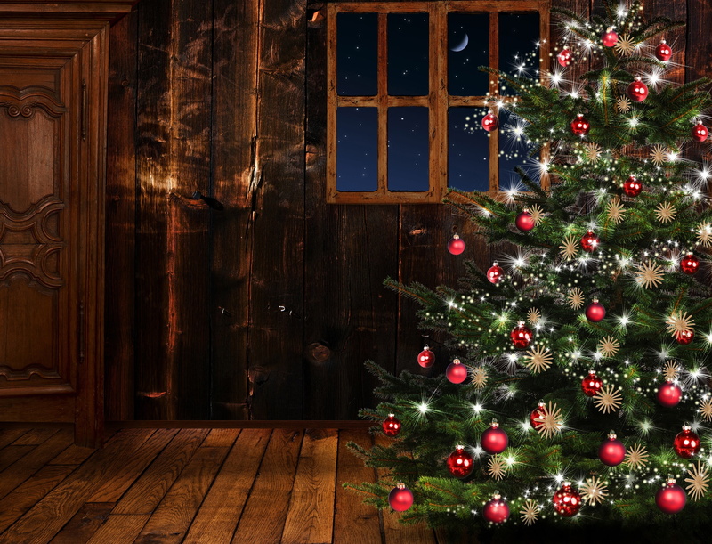 christmas Lights, winter, New year, green Color, plant, red, house, season, ornate, architecture, flooring, domestic Room, christmas Tree, window, no People