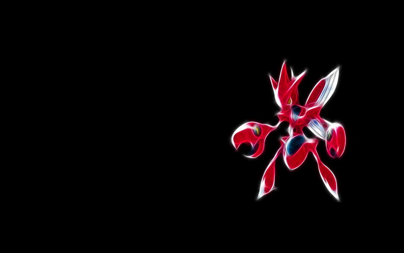 animal, lighting equipment, christmas, red, illuminated, no people, glowing, neon, indoors, sign, black background, Scizor (Pokémon), studio shot, creativity