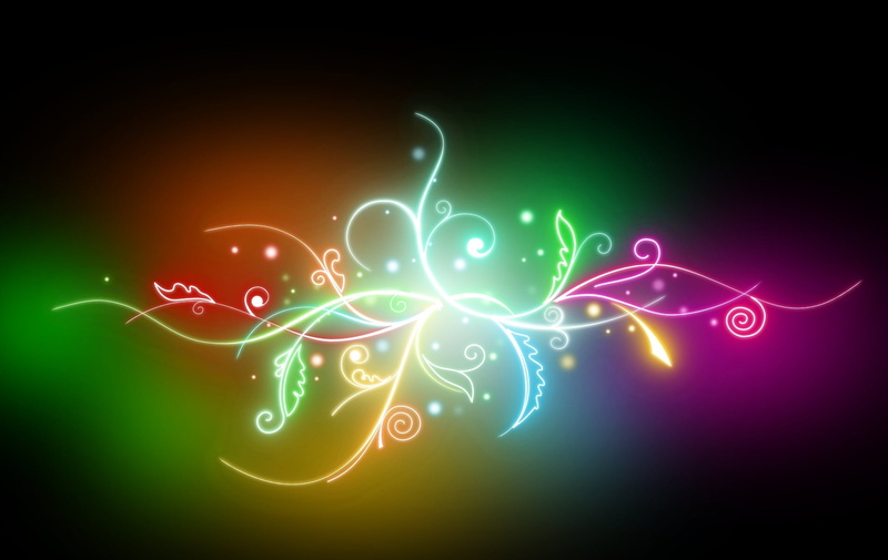 fiber optic, christmas, bright, light, vibrant Color, illuminated, illustration, red, technology, purple, colorful, blue, electricity, swirl