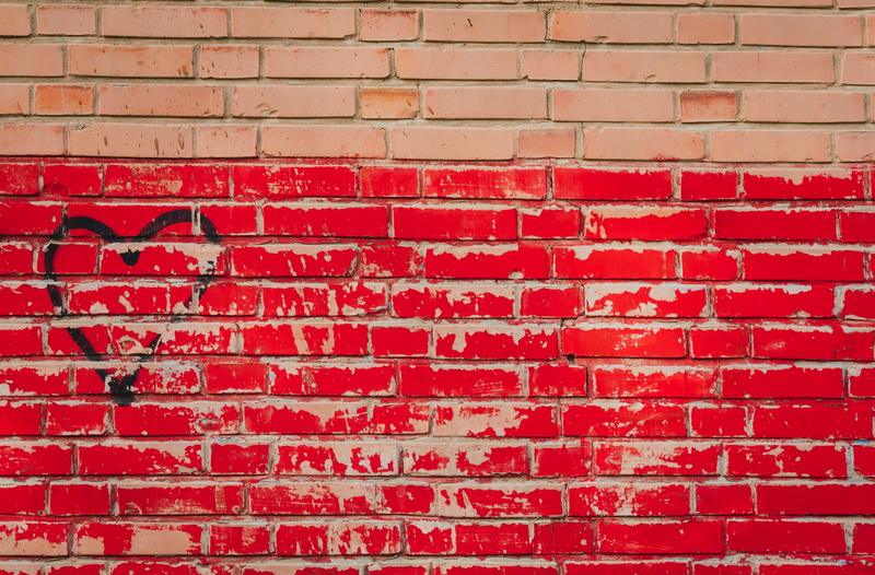 pattern, rug, full frame, red, soda, stone wall, paint, day, close-up, repetition, brick, ahvaz, female, wall - building feature, graffiti, iran, indoors