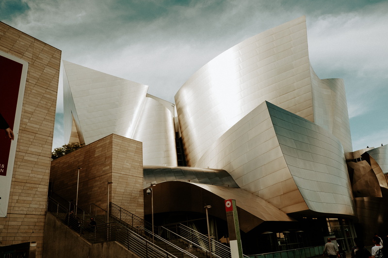 cloud - sky, handrail, architecture, opera house, city, office building exterior, banister, skyscraper, staircase, crowd, travel destinations, concert