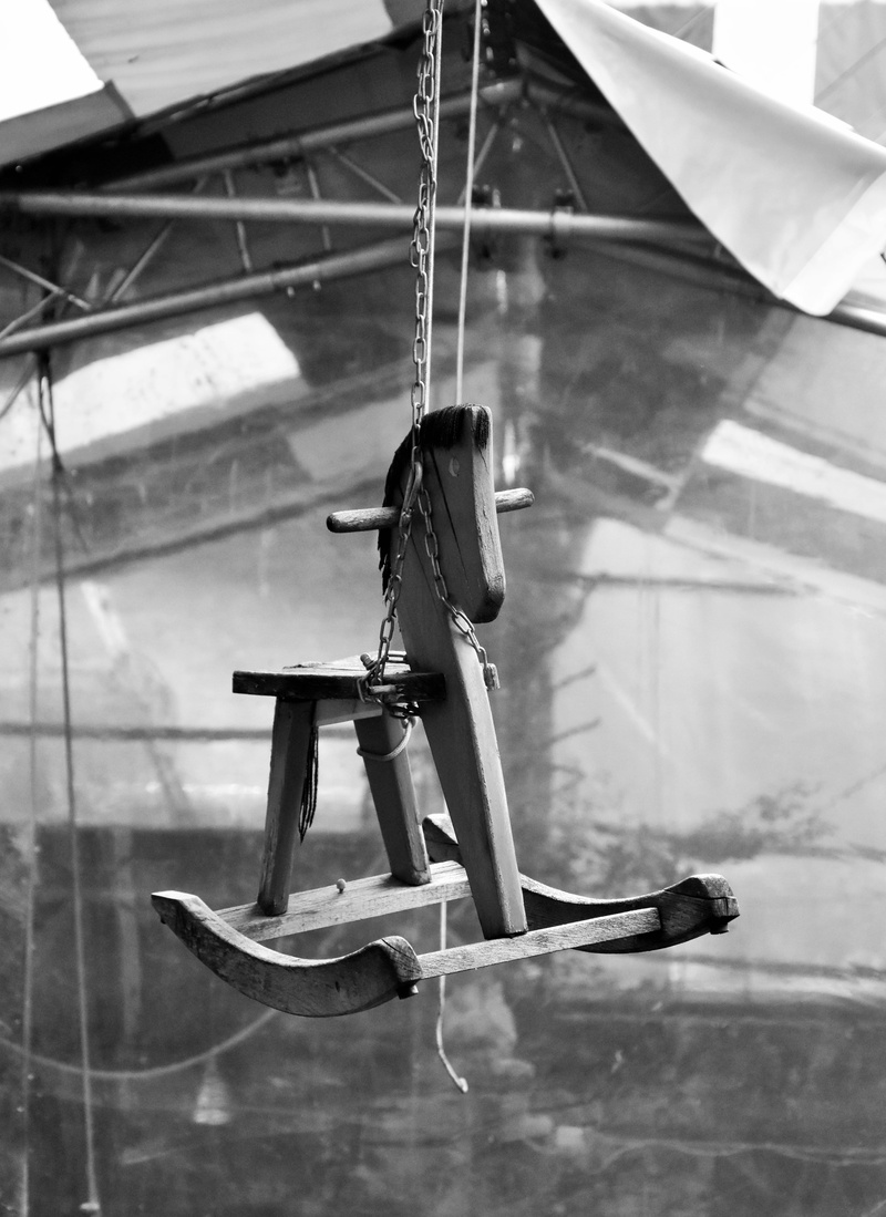 window, rust, clothespin, still life, equipment, sport, wheel, transportation, swing, handrail, laundry, focus on foreground, close-up, machine, play area