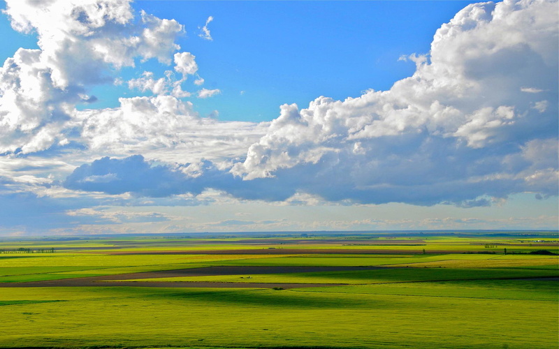 love, flat, clouds, 1080P, landscape