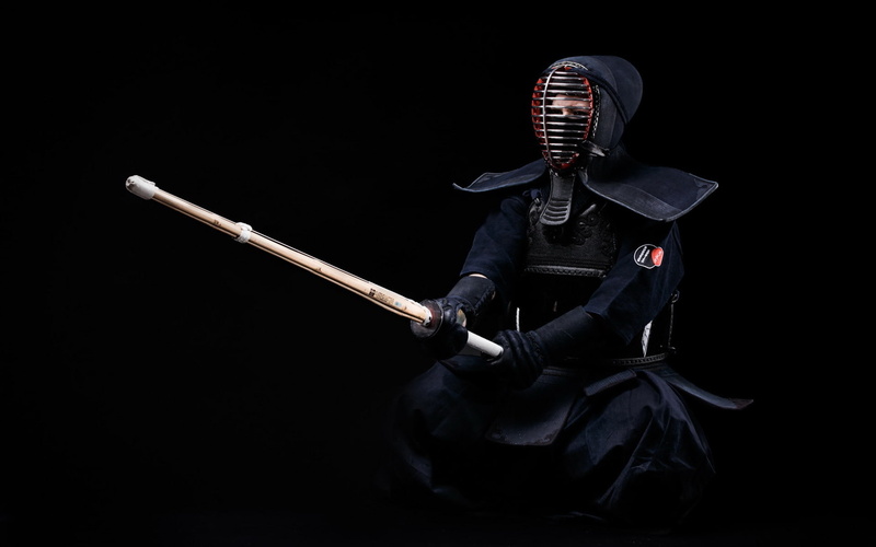 sport, kendo, 1080P, form