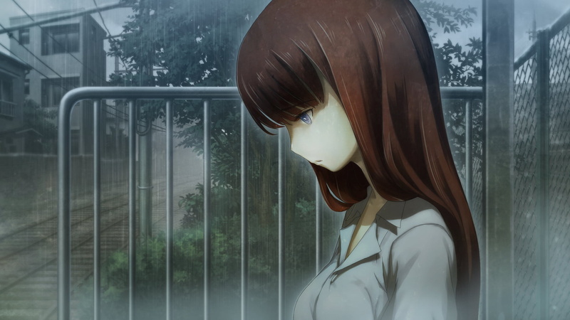 1080P, Steins;Gate 0, Anime, Kagari Shiina