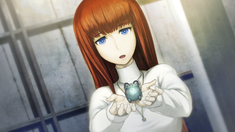 Anime, Steins;Gate 0, Kagari Shiina, 1080P