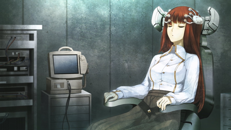 Anime, 1080P, Kagari Shiina, Steins;Gate 0