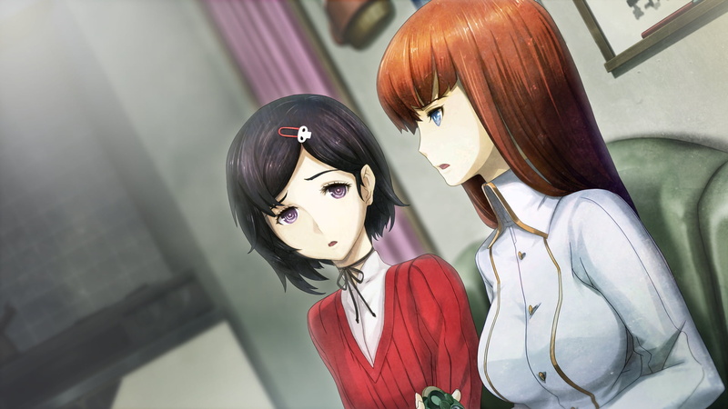 1080P, Steins;Gate 0, Kurisu Makise, Anime, Kagari Shiina