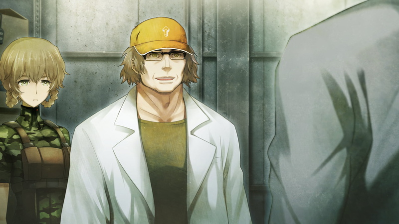 Steins;Gate 0, Suzuha Amane, 1080P, Anime, Itaru Hashida