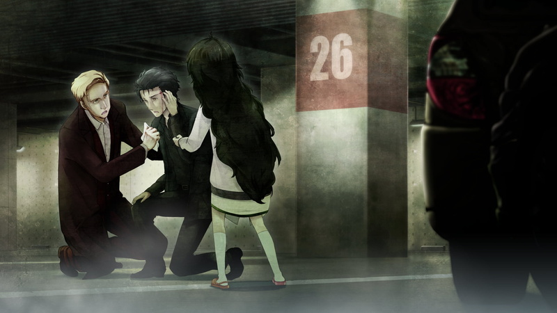 Rintaro Okabe, Steins;Gate 0, Maho Hiyajo, Anime, 1080P, Alexis Leskinen