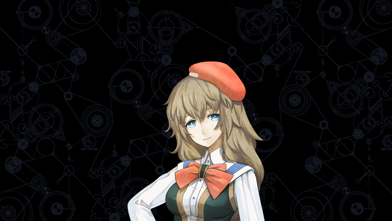 human representation, one person, steinsgate 0 steinsgate amane yuki, clothing, female likeness, hairstyle, art and craft, blond hair, standing, 4K, mannequin