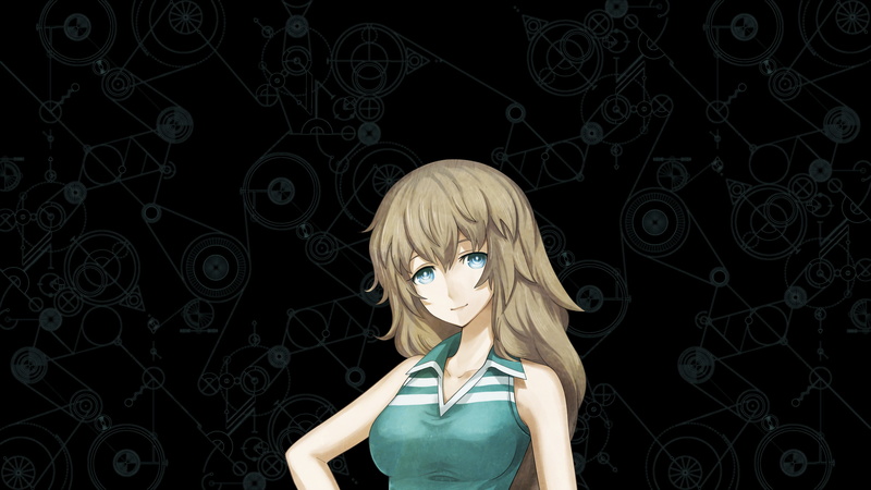 4K, Steins;Gate, Amane Yuki, Steins;Gate 0