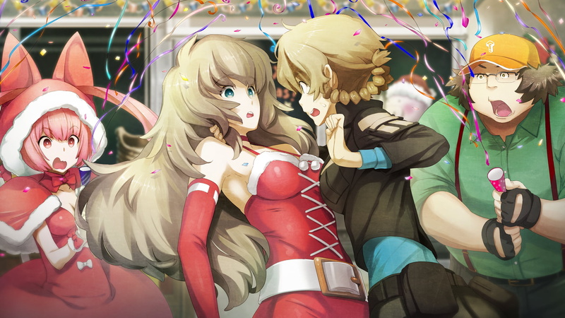 Faris Nyannyan, Steins;Gate 0, Suzuha Amane, Anime, Itaru Hashida, 1080P, Yuki Amane