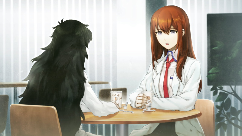 1080P, Maho Hiyajo, Steins;Gate 0, Anime, Kurisu Makise