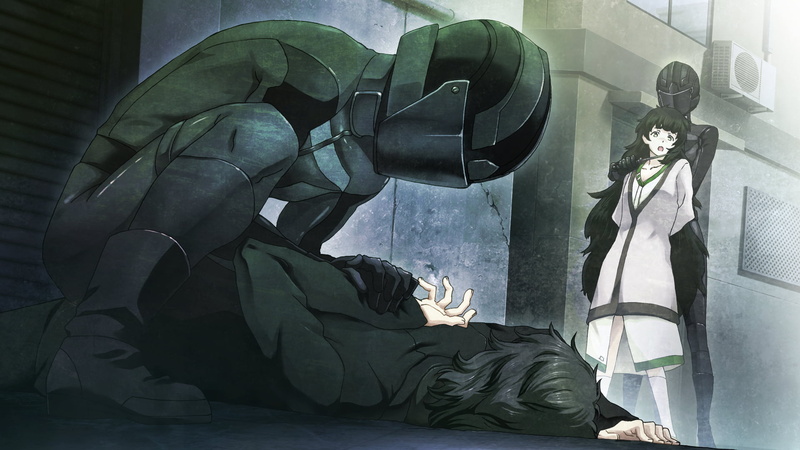 1080P, Steins;Gate 0, Maho Hiyajo, Anime, Rintaro Okabe
