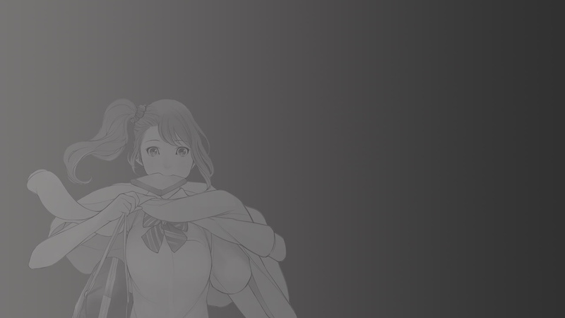 1080P, monochrome, Tennouji Nae, anime girls, simple background, anime