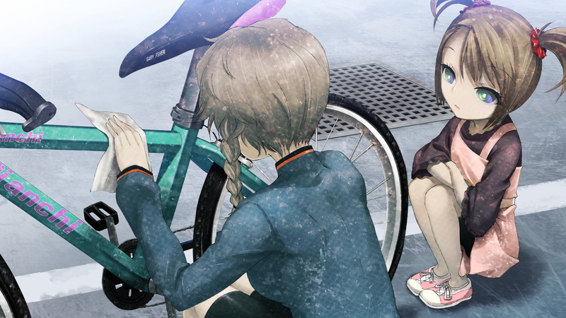 Suzuha Amane, Steins;Gate, Anime, Nae Tennouji, 1080P
