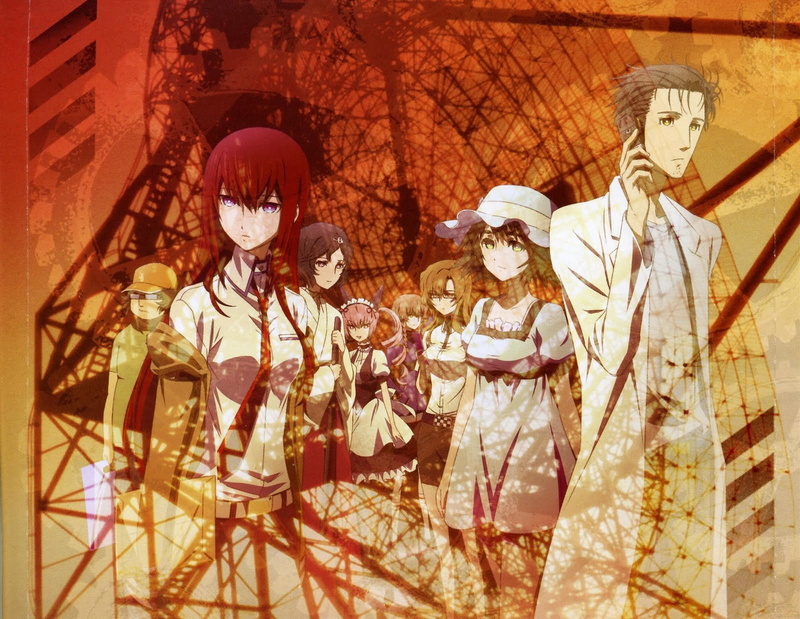 makise, 720P, amane, steins gate, itaru, shiina, boys, girls, anime, mayuri, ruka, rintarou, hashida, kurisu, rumiho, moeka, urushibara, okabe, akiha