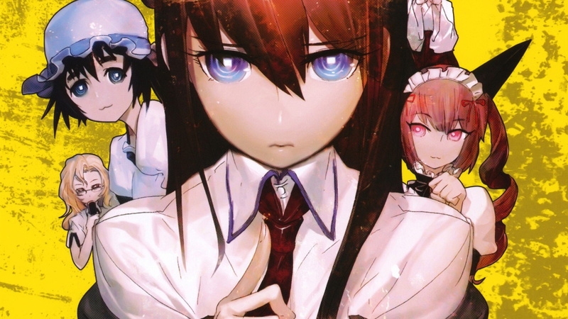 Akiha Rumiho, Shiina Mayuri, anime, Steins;Gate, 1080P, Kiryuu Moeka, Anime Girls, Makise Kurisu