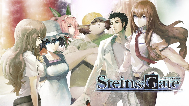 Kurisu Makise, Moeka Kiryū, Steins;Gate, Faris Nyannyan, Itaru Hashida, Rintaro Okabe, 1080P, Anime, Mayuri Shiina