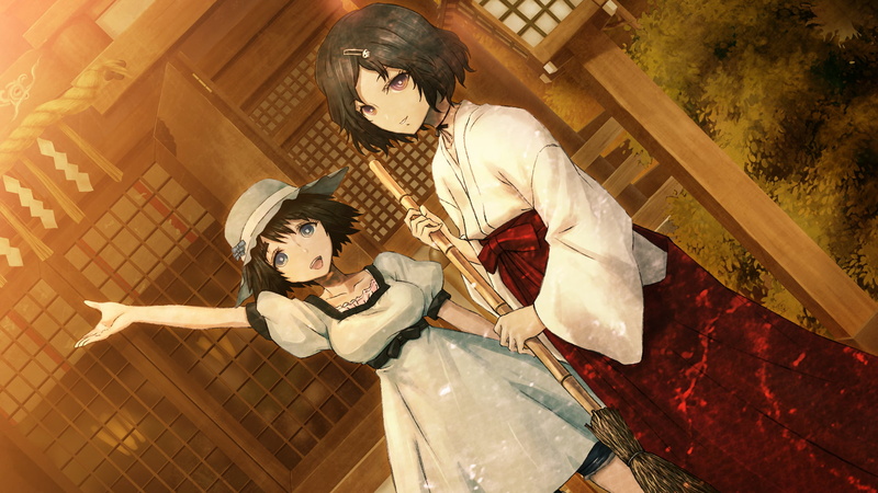Anime, 1080P, Ruka Urushibara, Steins;Gate, Mayuri Shiina