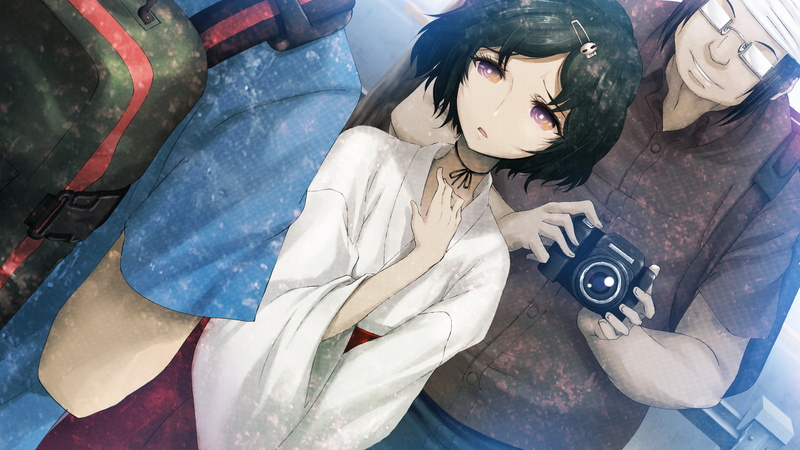 1080P, Ruka Urushibara, Anime, Steins;Gate