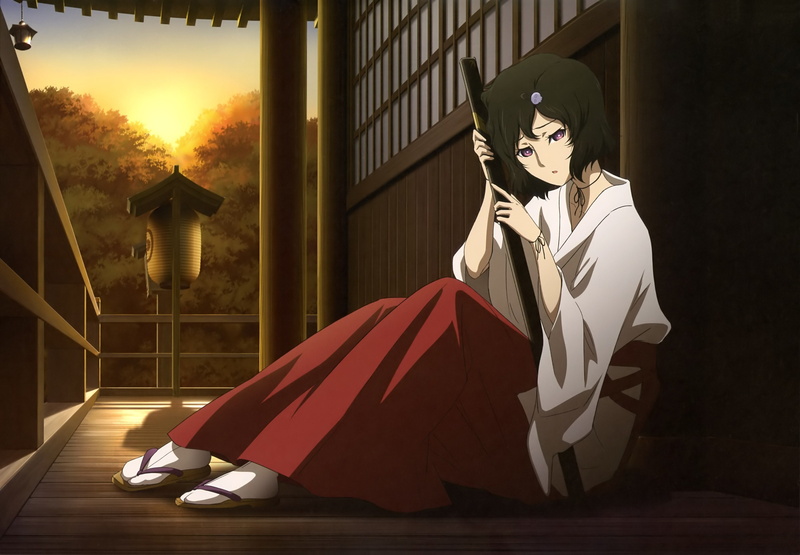 clothes, steins gate, anime, miko, urushibara, swords, 4K, boys, ruka, japanese, trap, brunettes