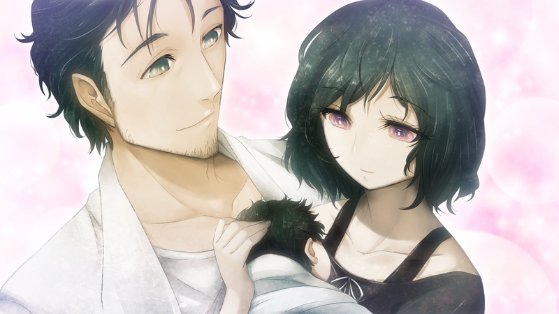 Rintaro Okabe, Steins;Gate, 1080P, Ruka Urushibara, Anime