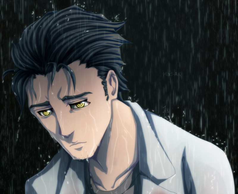 Steins;Gate, 1080P, Anime, Rintaro Okabe