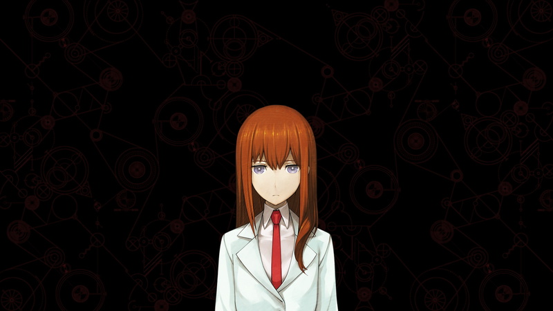 4K, Steins;Gate 0, Makise Kurisu, Steins;Gate