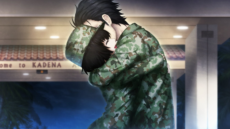 Mayuri Shiina, Steins;Gate 0, Anime, Rintaro Okabe, 1080P
