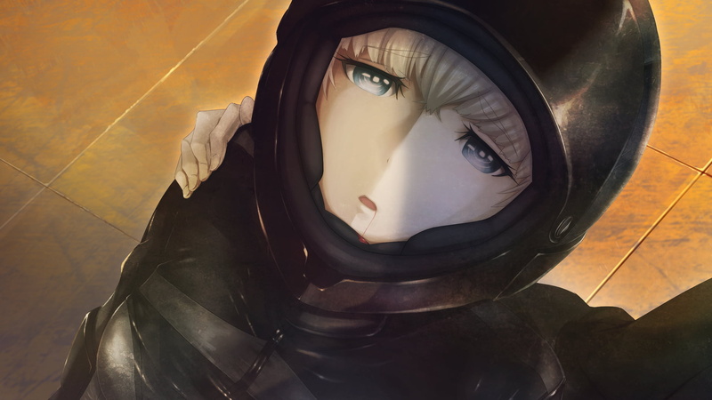 Anime, Rintaro Okabe, 1080P, Steins;Gate 0