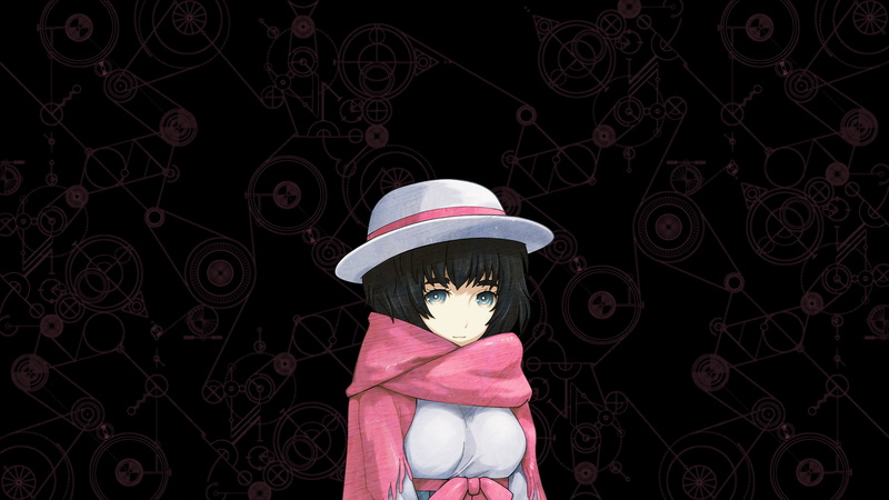 Steins;Gate 0, 4K, Shiina Mayuri, Steins;Gate