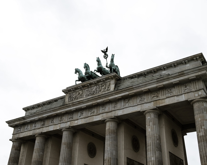 building, art and craft, bird, statue, architecture, building exterior, animal, worship, travel destinations, no people, outdoors, parthenon, architectural column