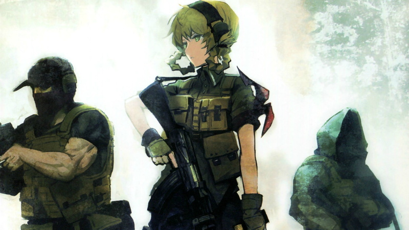 Steins;Gate, 2K
