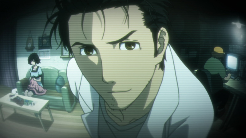 Okabe Rintarou, 1080P, Steins;Gate