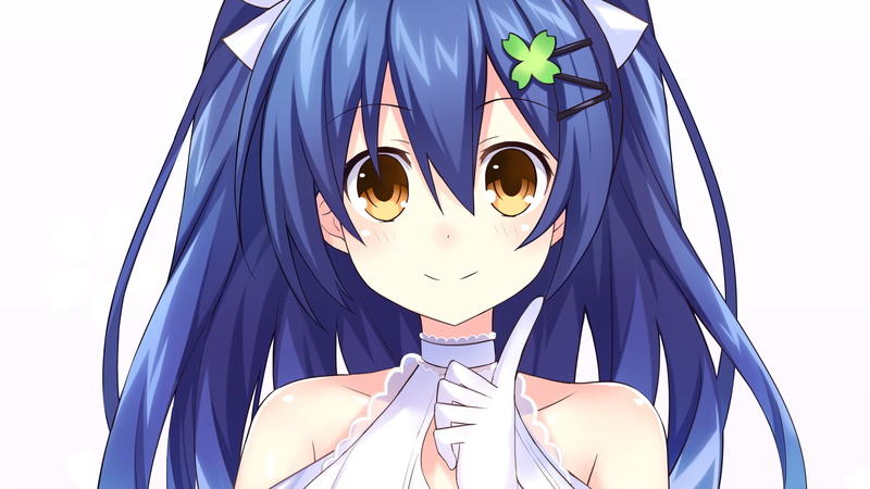 2K, Shido Itsuka, Shiori Itsuka, Date A Live, Anime