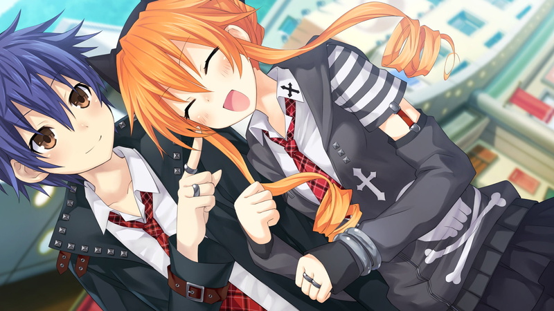 Shido Itsuka, Date A Live, Kaguya Yamai, 1080P, Anime