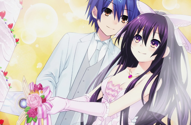 balloon, hairstyle, Tohka Yatogami, Anime, flower, one person, celebration, lifestyles, looking at camera, real people, young women, leisure activity, day