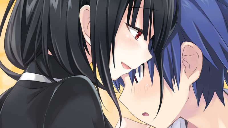 Kurumi Tokisaki, Shido Itsuka, Anime, 1080P, Date A Live