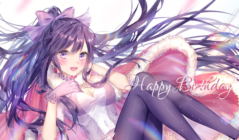 2K, Tohka Yatogami, Anime, Date A Live