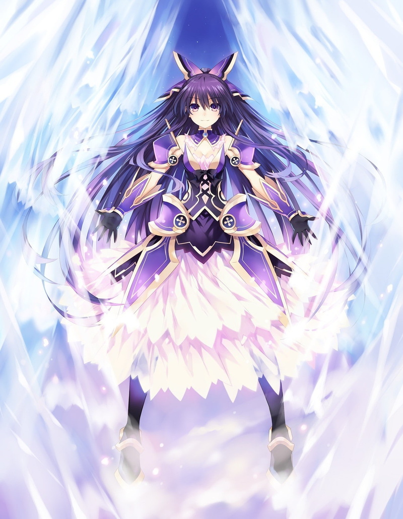 anime girls, anime, Date A Live, 720P, Yatogami Tohka