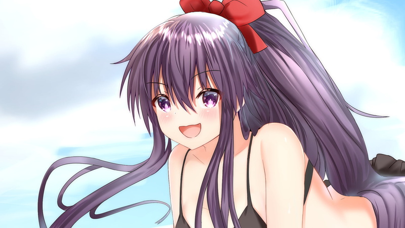 Date A Live, 1080P, Anime, Tohka Yatogami